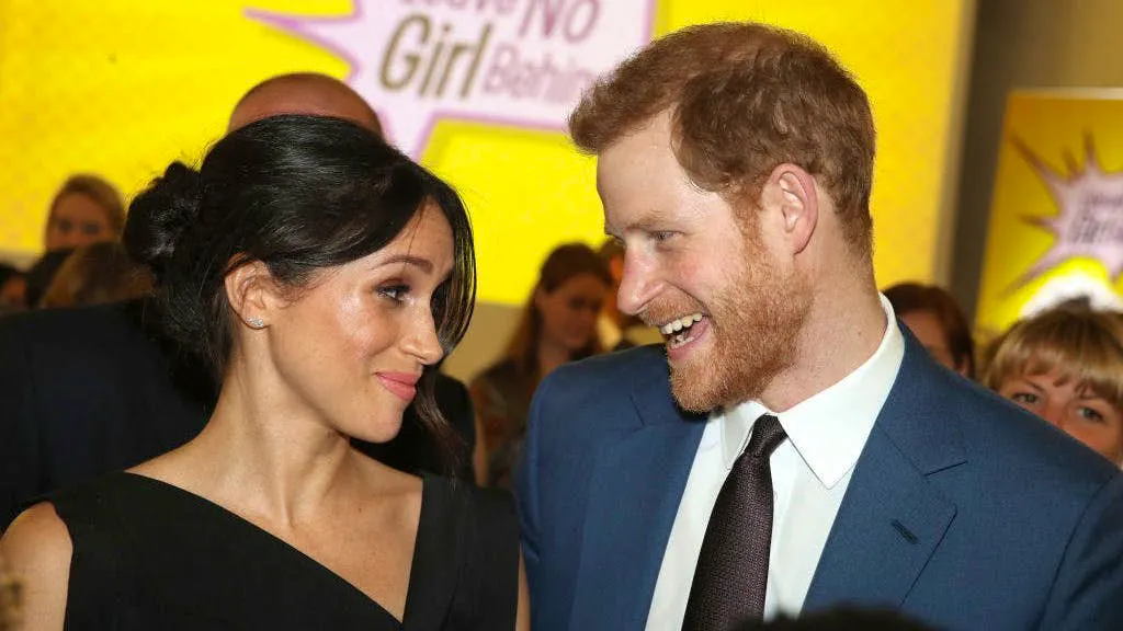 Spettacolo. Harry e Meghan: a cosa corrispondono questi numeri?