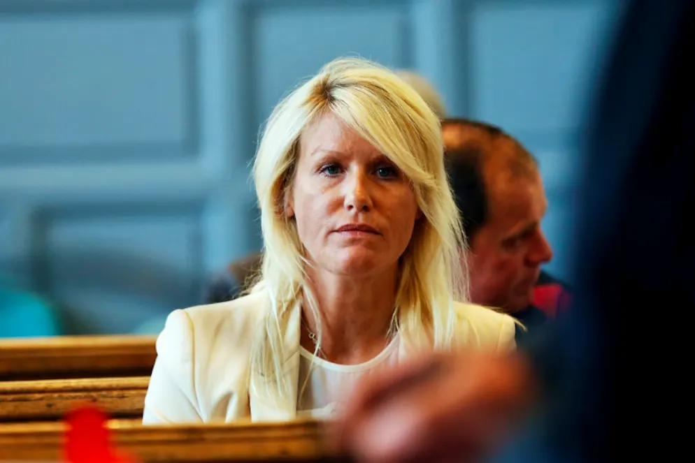 Alice Bertheaume, compagne de l'écrivain Gonzague Saint Bris, décédé en août 2017 dans un accident de voiture en Normandie, a été condamnée à six mois de prison avec sursis pour "homicide involontaire par conducteur sous l'empire d'un état alcoolique", le 15 mai 2018