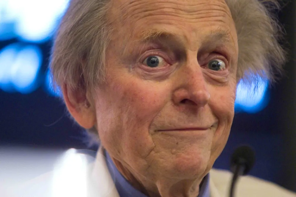 Morto Tom Wolfe,suo Il falò delle vanità