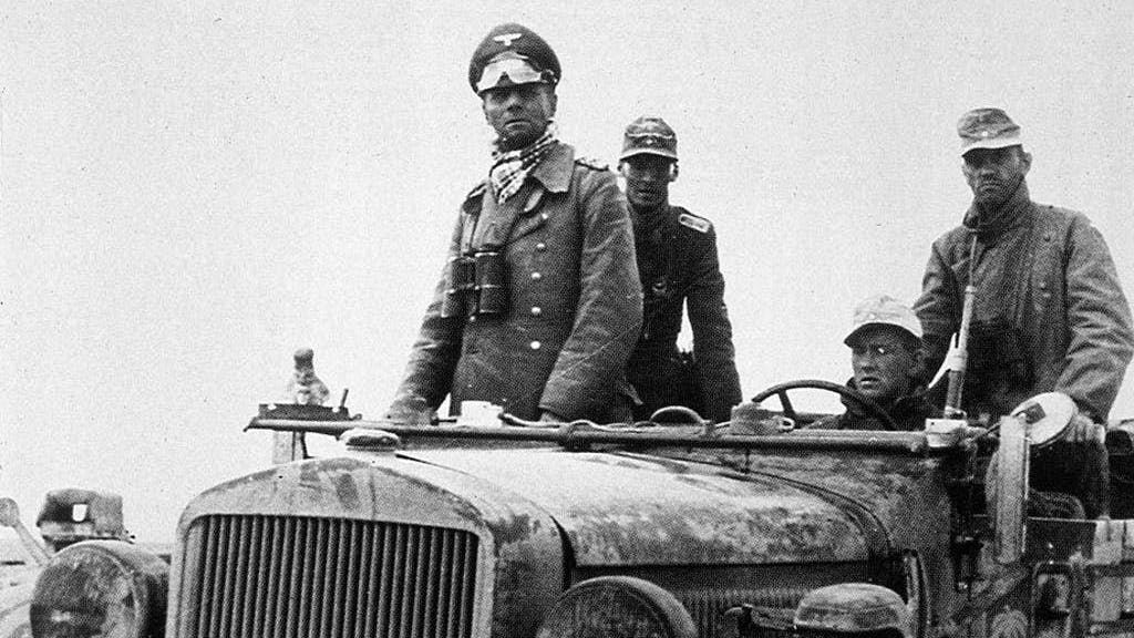 Seconda Guerra mondiale. Rommel, il generale preferito di Hitler