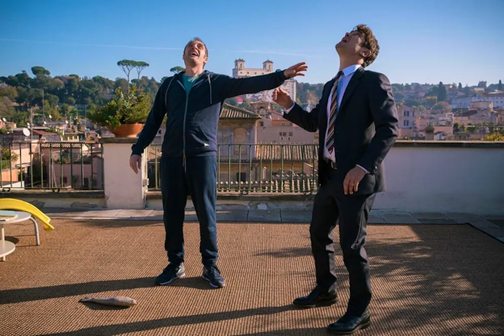 Golino, miei fratelli in cerca felicità