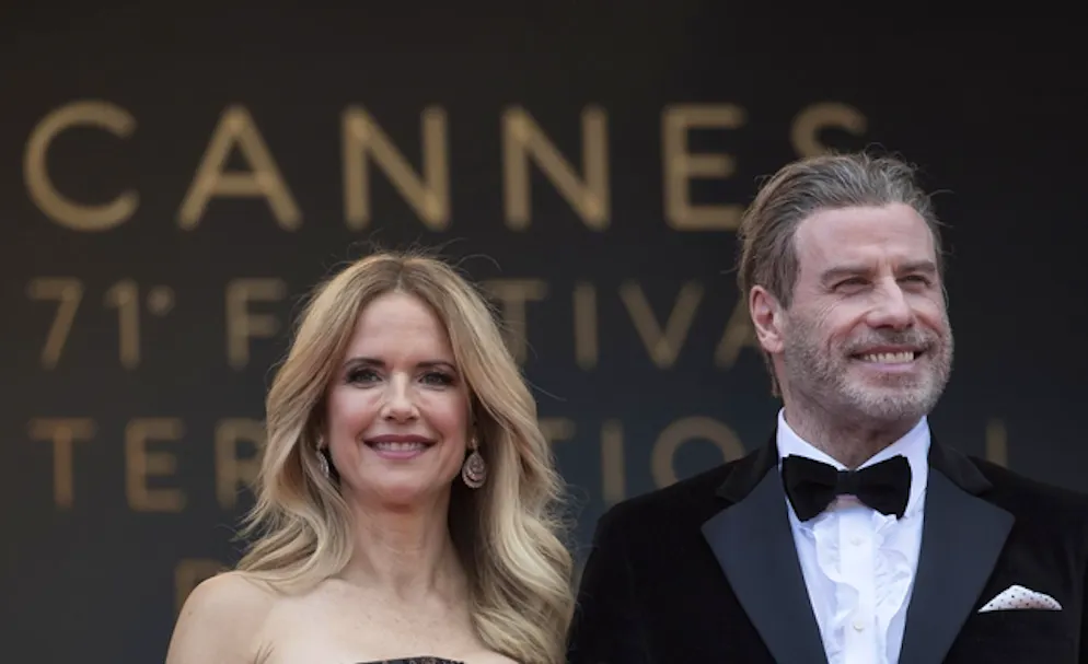 Travolta, amo la vita senza rimpianti