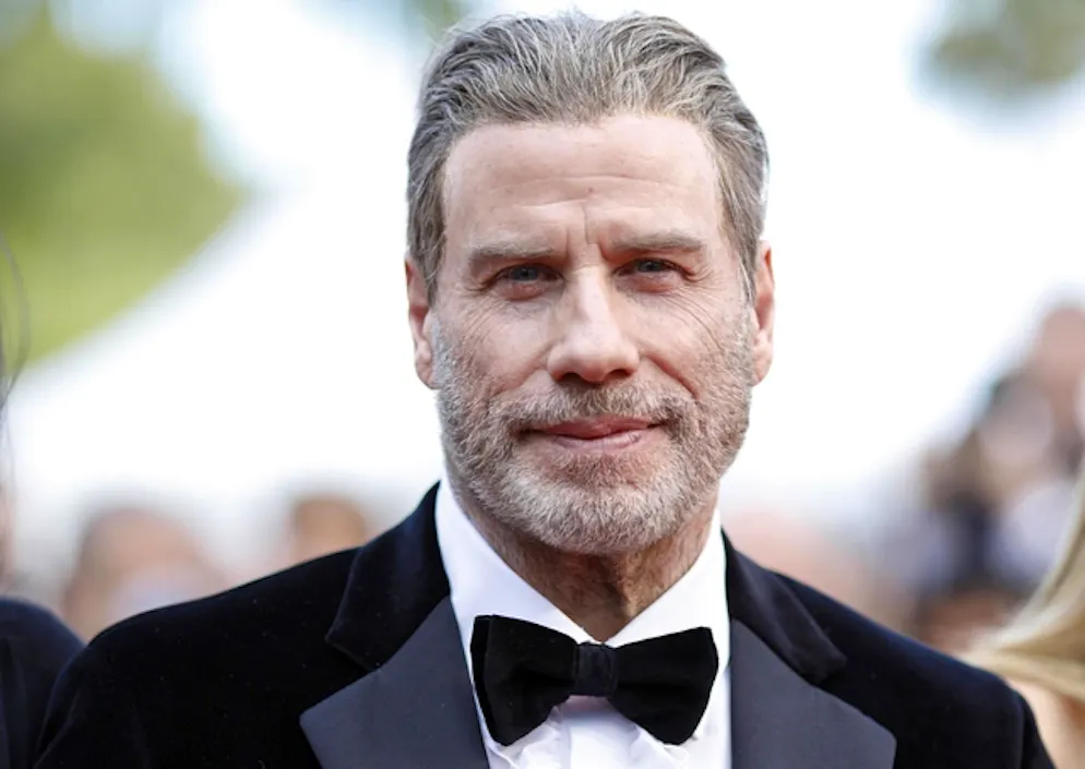 Travolta, amo la vita senza rimpianti