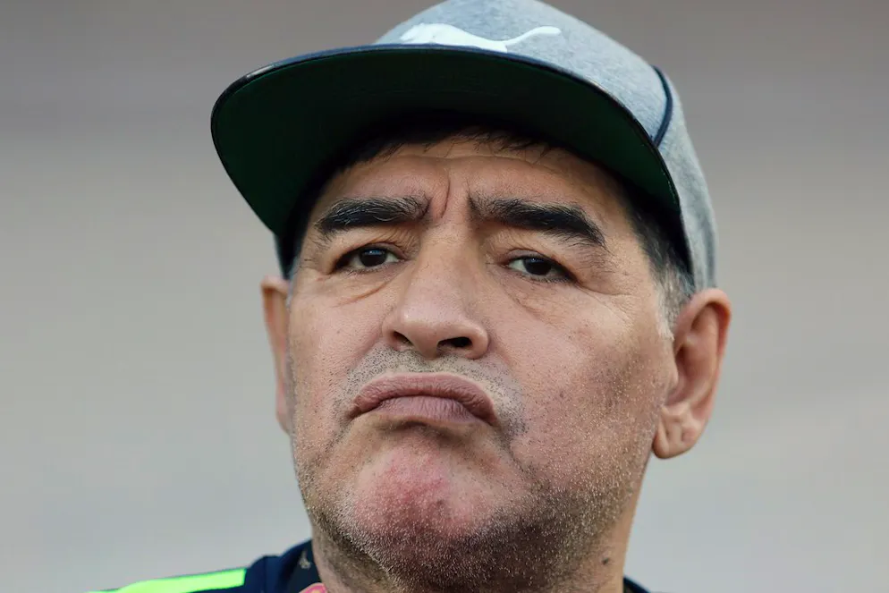 Diego Armando Maradona