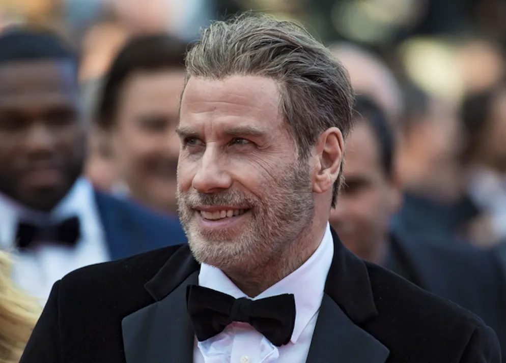 Travolta, amo la vita senza rimpianti