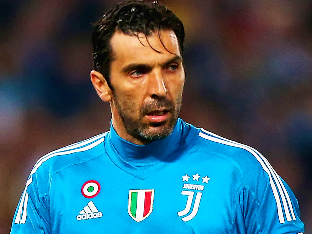 Gianluigi Buffon scenderà in campo per l'ultima volta con la maglia della Juventus.