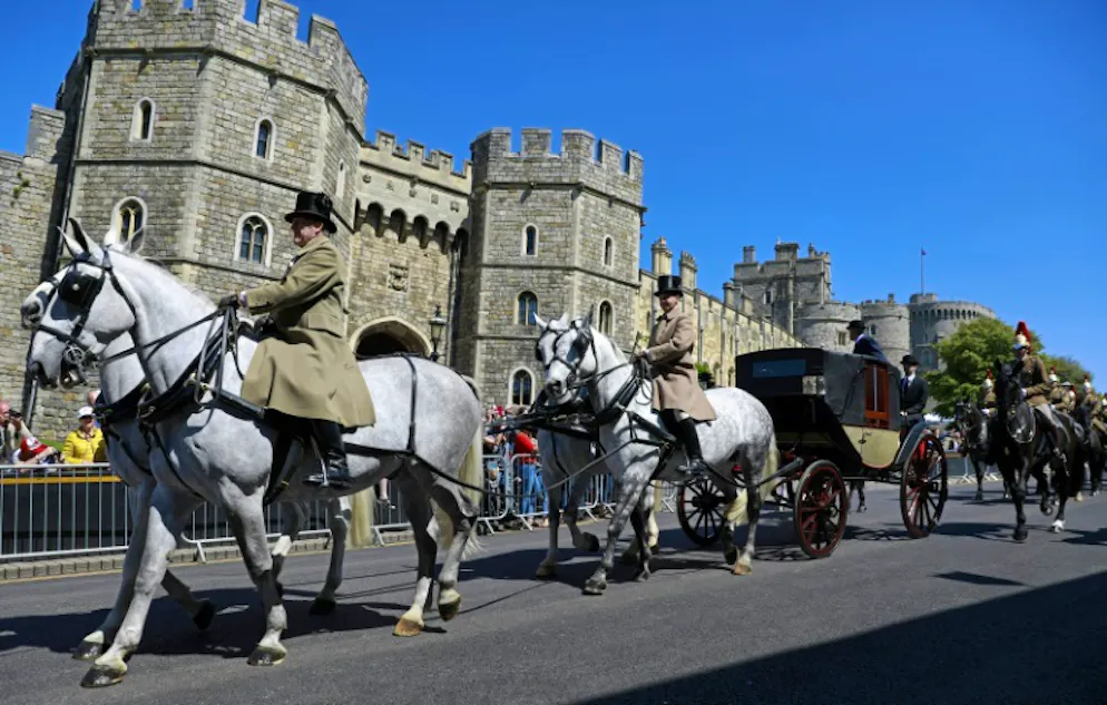 J-2 avant le mariage royal: une mariée triste, des choristes impatients