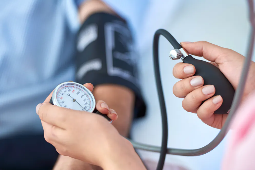 Cette maladie chronique reste mal détectée puisque "seule une personne sur deux avait connaissance de son hypertension".