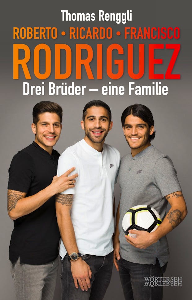 Familiengeschichte. NatiFussballer Ricardo Rodriguez erzählt vom Tod