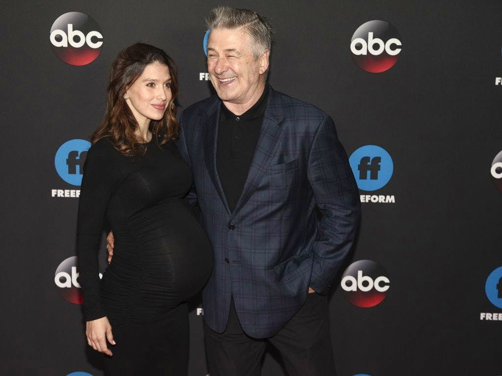 Alec Baldwin und seine Frau Hilaria sind wieder Eltern geworden