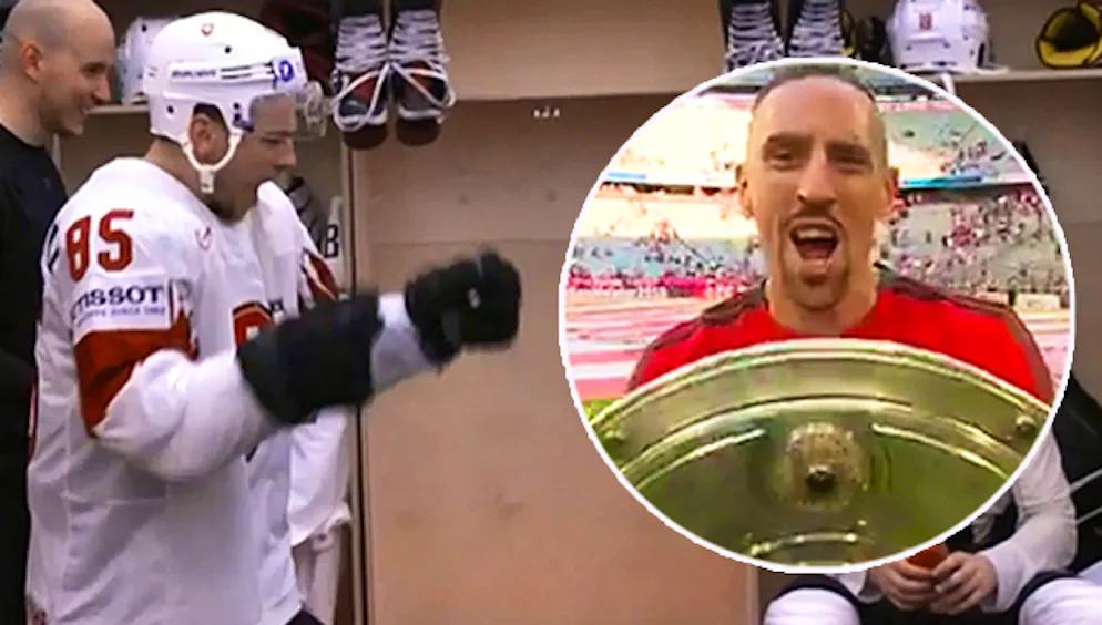 L'imitation de Sven Andrighetto est réussie, manque plus que le trophée !