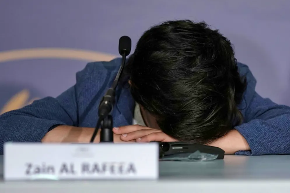 Après avoir ému Cannes, le petit héros de 