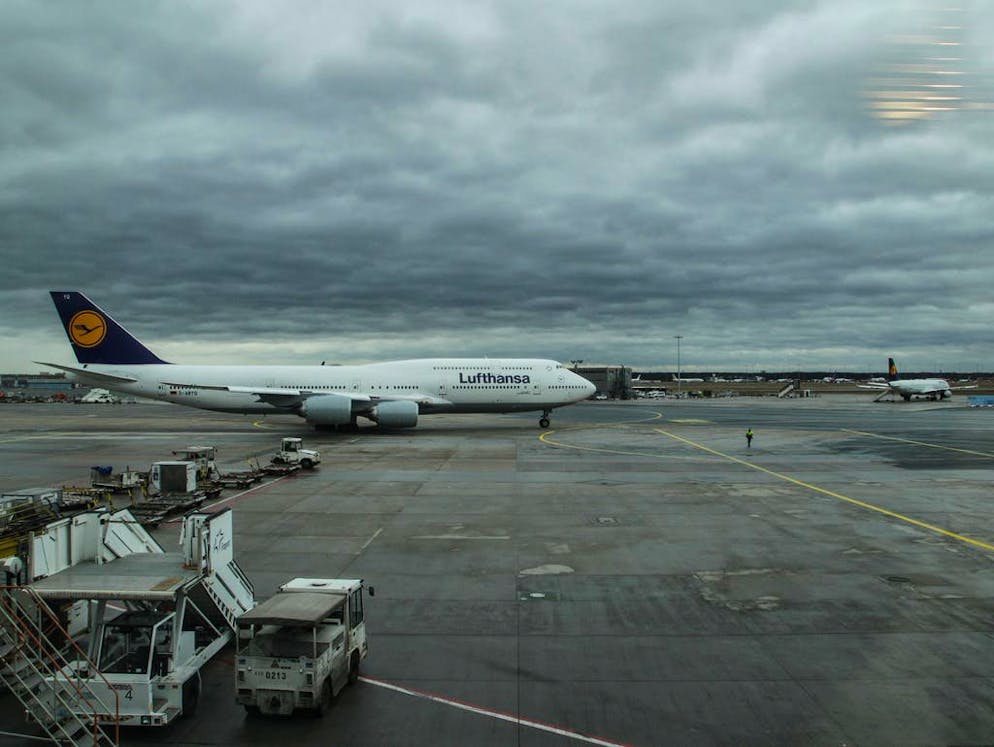 Les 20 plus grands aéroports du monde. 14. Aéroport de Francfort-sur-le-Main (Allemagne): 64,50 millions de passagers