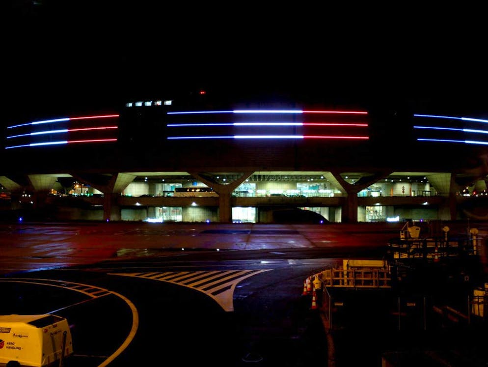 Les 20 plus grands aéroports du monde. 10. Paris Charles-de-Gaulle (France): 69,47 millions de passagers