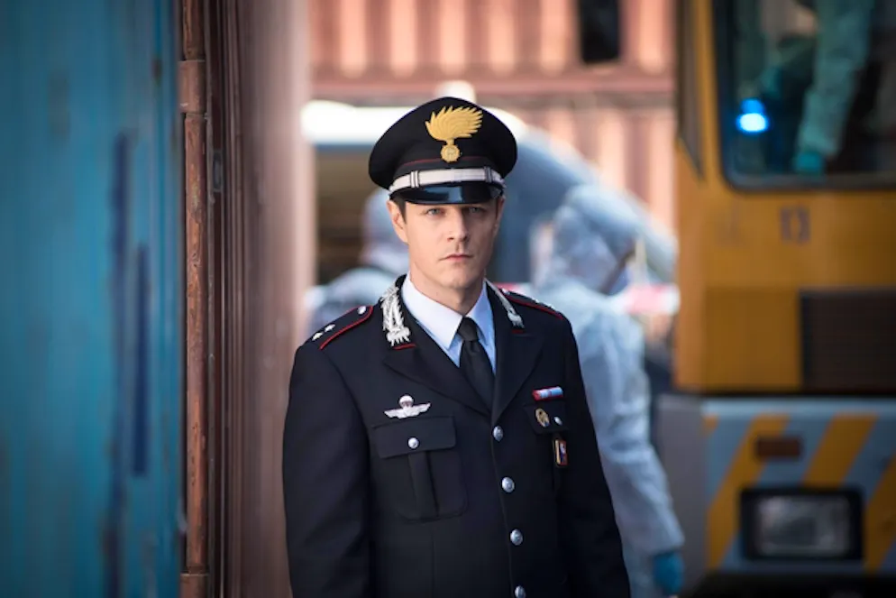 Incontrada, torno su Rai1 con la divisa
