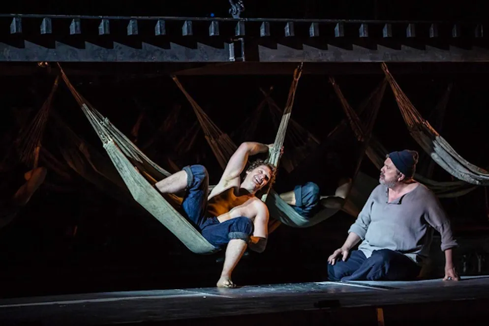 All'Opera di Roma Billy Budd di Britten