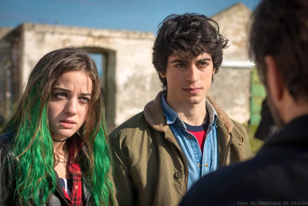 Incontrada, torno su Rai1 con la divisa