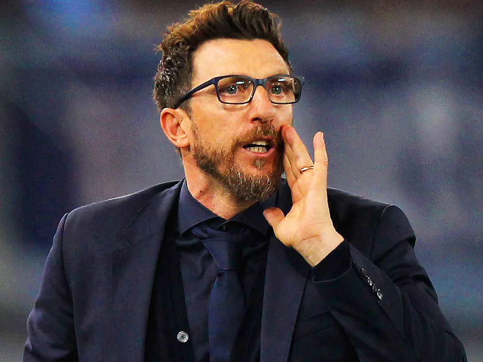 Di Francesco spera in un colpaccio.