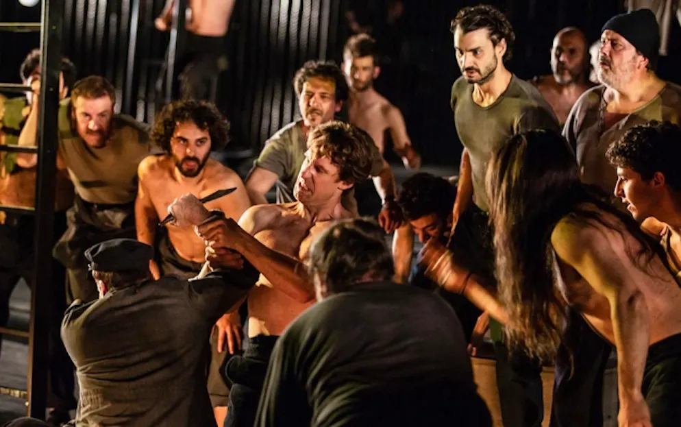 All'Opera di Roma Billy Budd di Britten