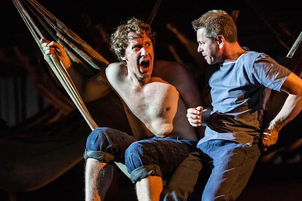 All'Opera di Roma Billy Budd di Britten