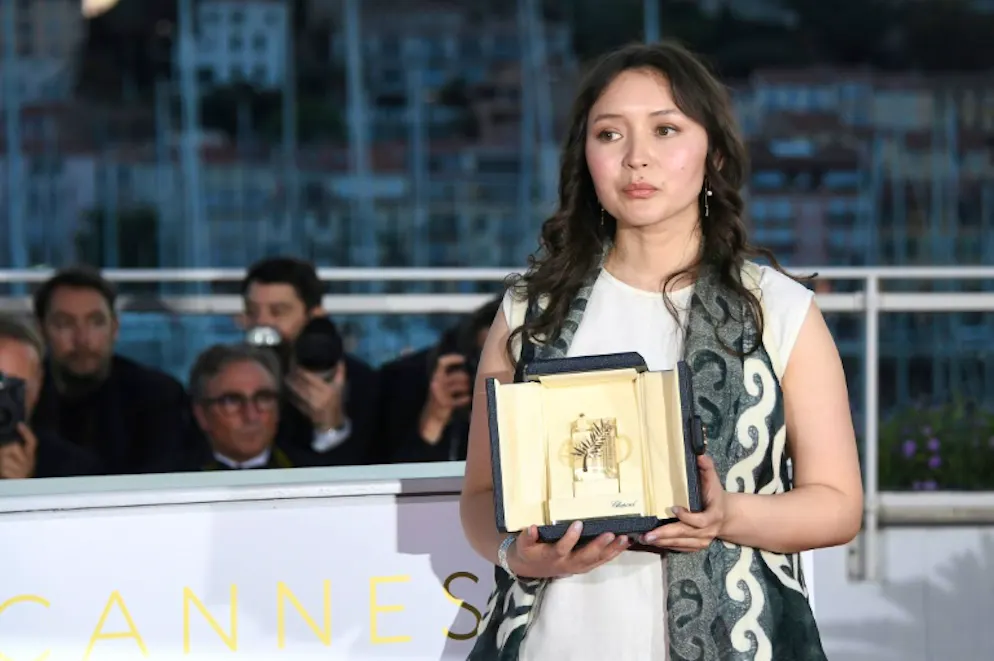 Palme d'or à Kore-Eda, palme de la colère à Asia Argento, accusatrice de Weinstein
