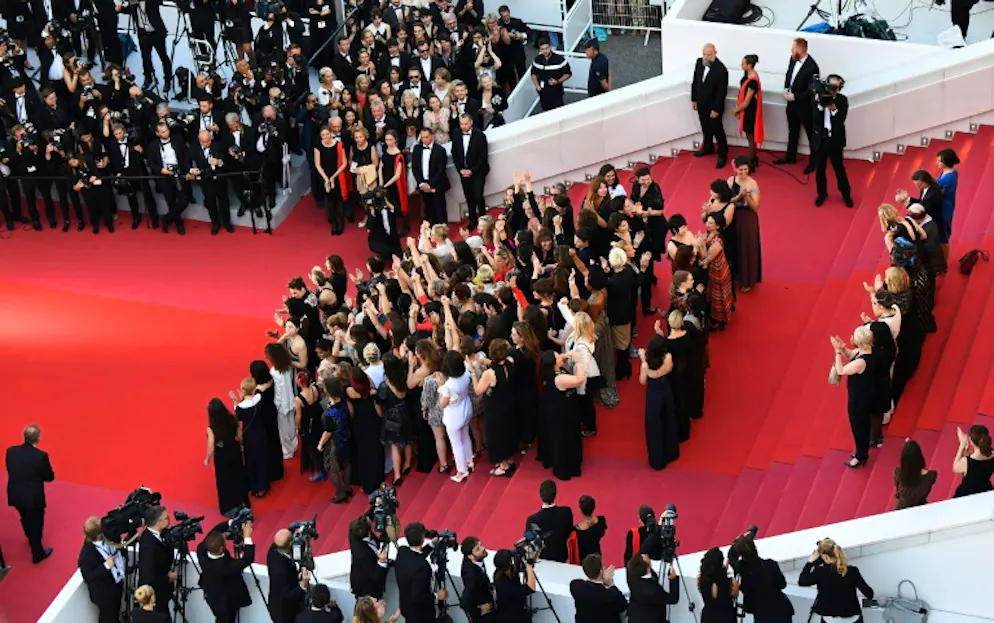 Dix images fortes du tapis rouge du 71e Festival de Cannes