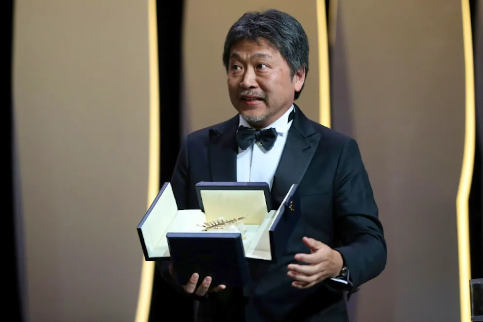 Palme d'or à Kore-Eda, palme de la colère à Asia Argento, accusatrice de Weinstein