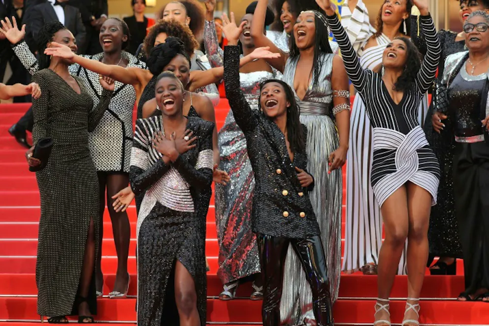 Dix images fortes du tapis rouge du 71e Festival de Cannes