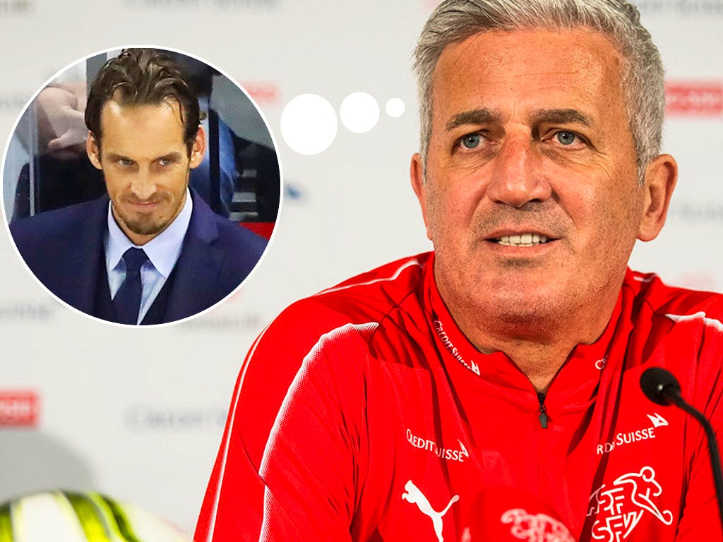 Petkovic: «Die Hockey-Nati kann für uns alle ein Vorbild sein»