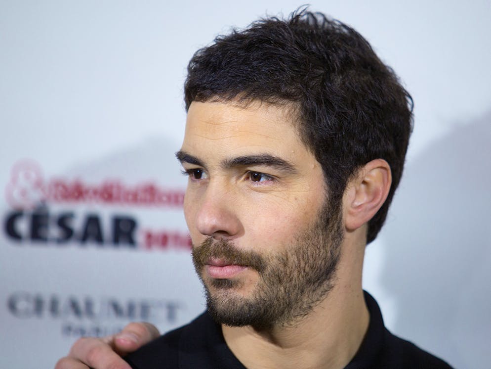 Tahar Rahim Films Et Programmes Tv Je veux le look de Tahar Rahim