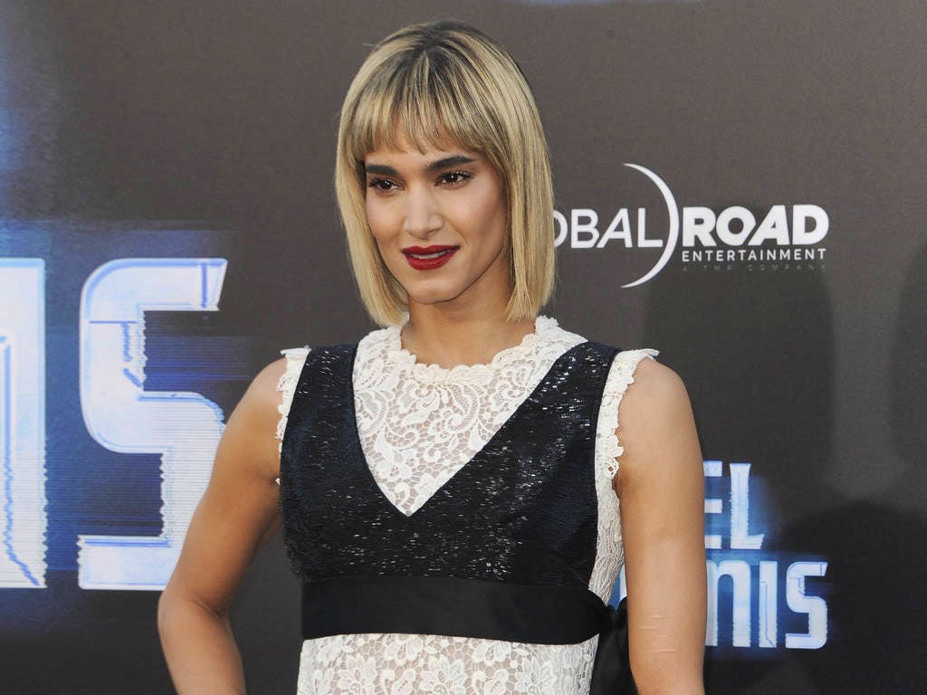 Actu people: Sofia Boutella devait se produire avec Michael Jackson | blue  News