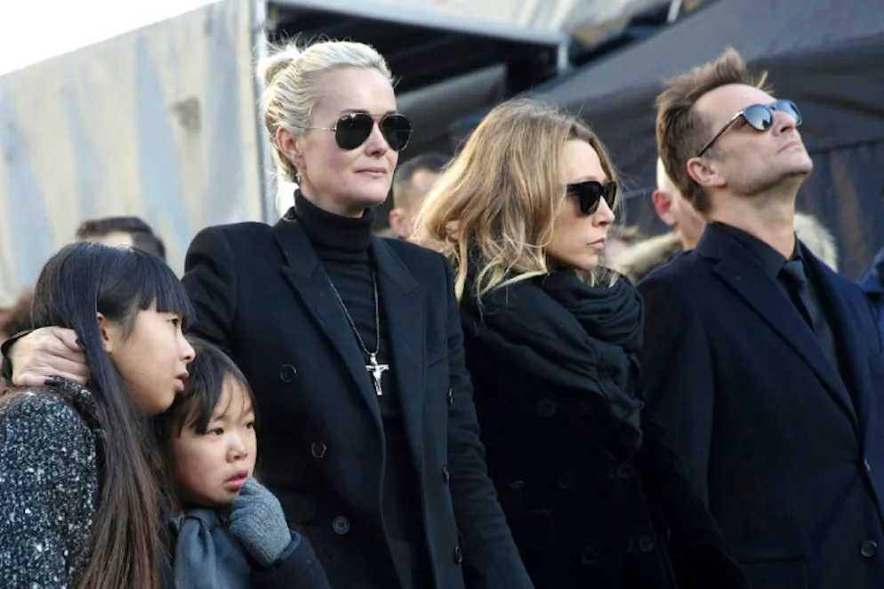 Héritage Hallyday: pas de compromis en vue