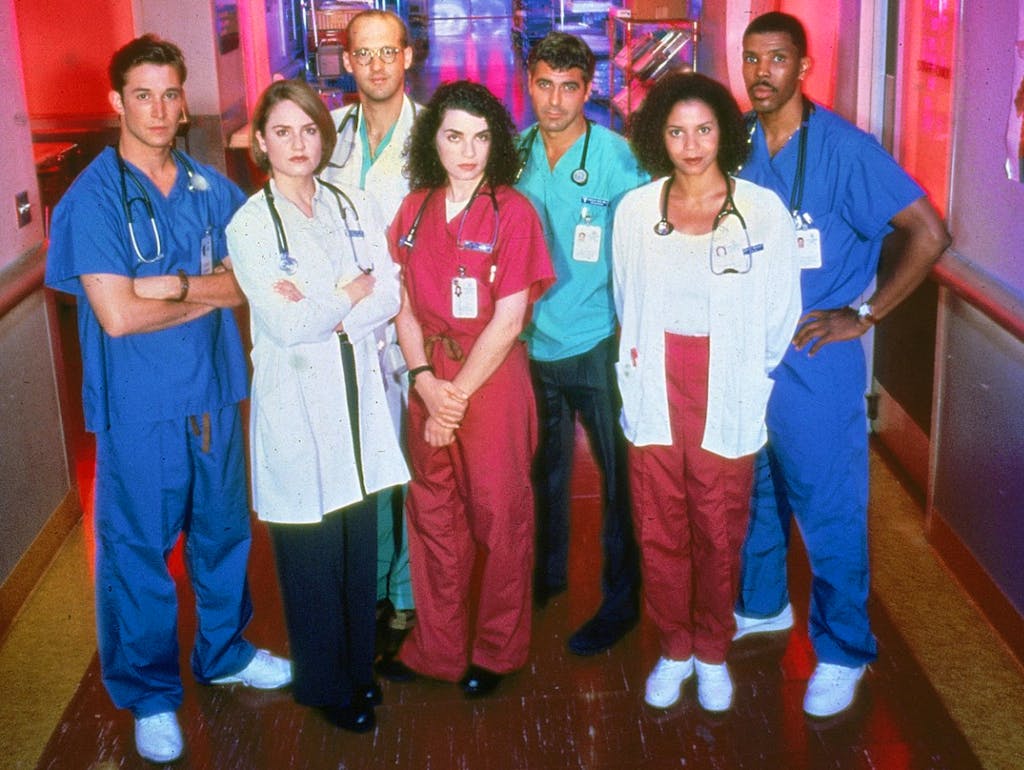 Das Wurde Aus Den Emergency Room Stars