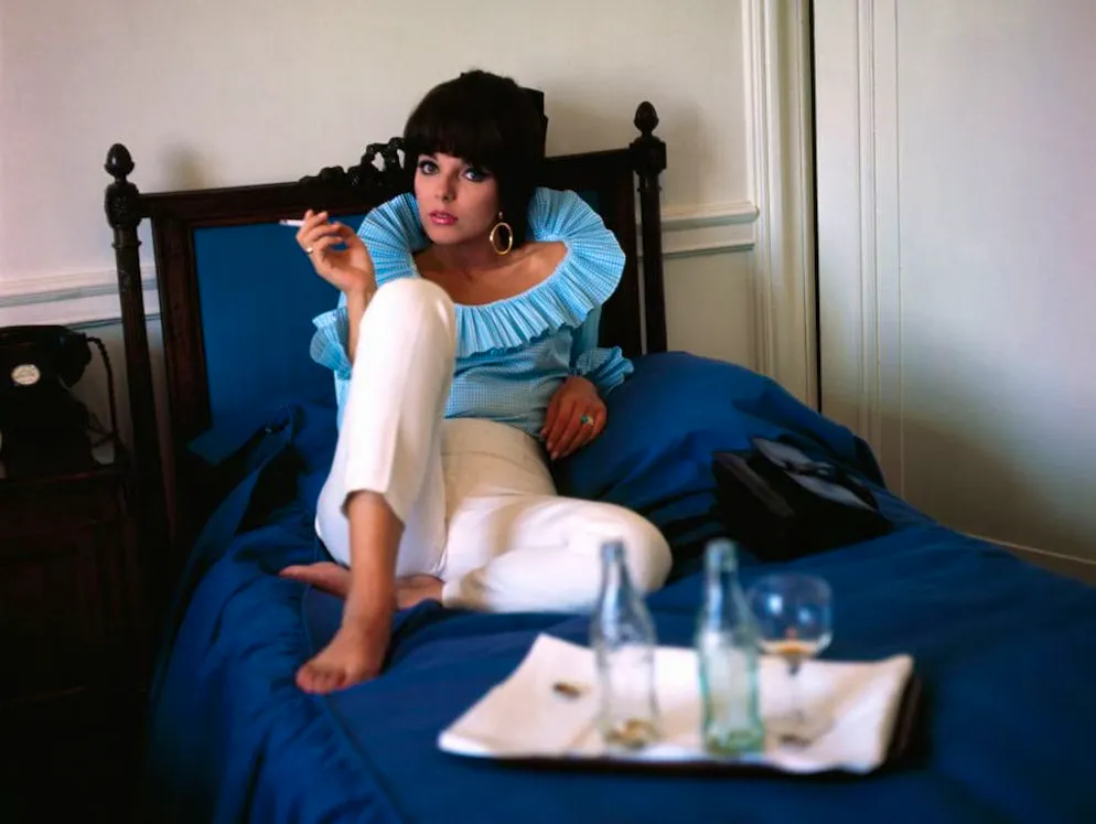 Joan Collins fête ses 85 ans. Elle a incarné ce personnage pendant huit ans. En 1983, Joan Collins s'est même vu remettre le Golden Globe de la Meilleure actrice dans une série dramatique.