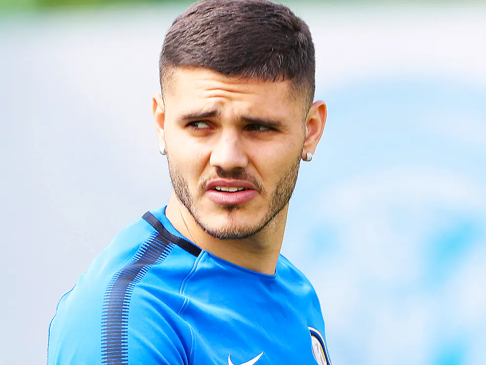 Nonostante le reti segnate con l'Inter.