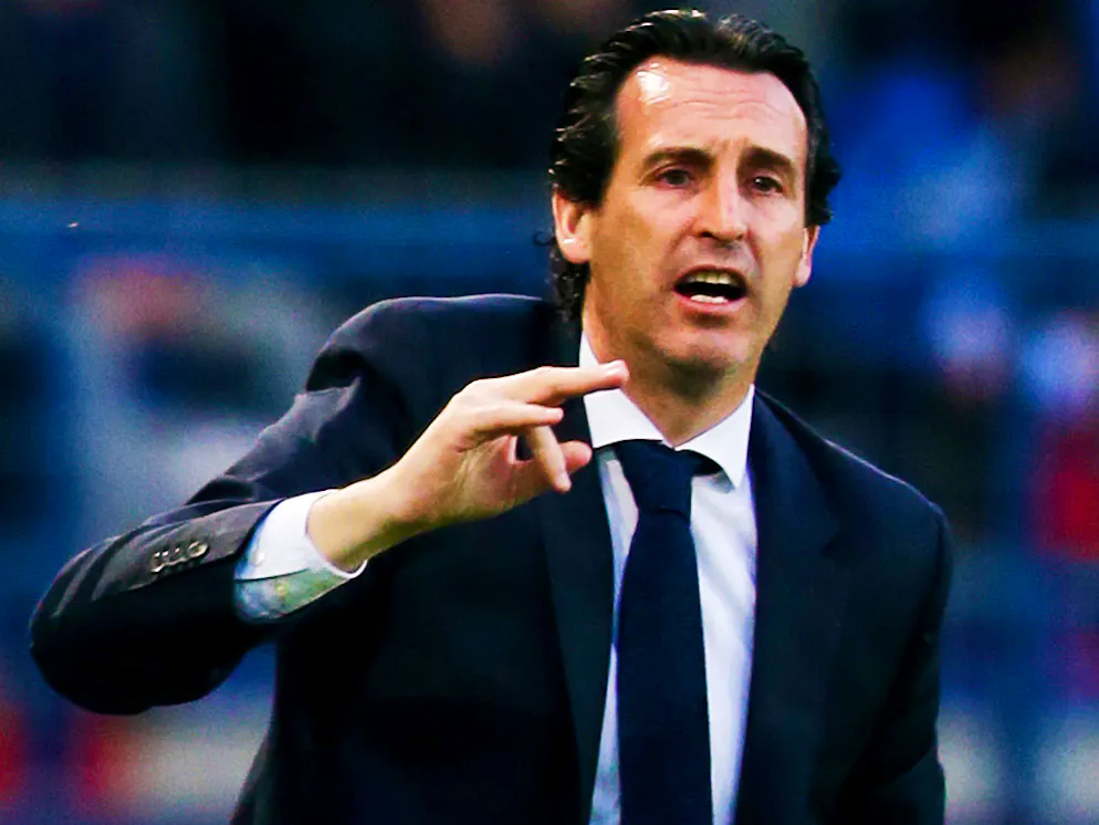Unai Emery prenderà in mano l'Arsenal.