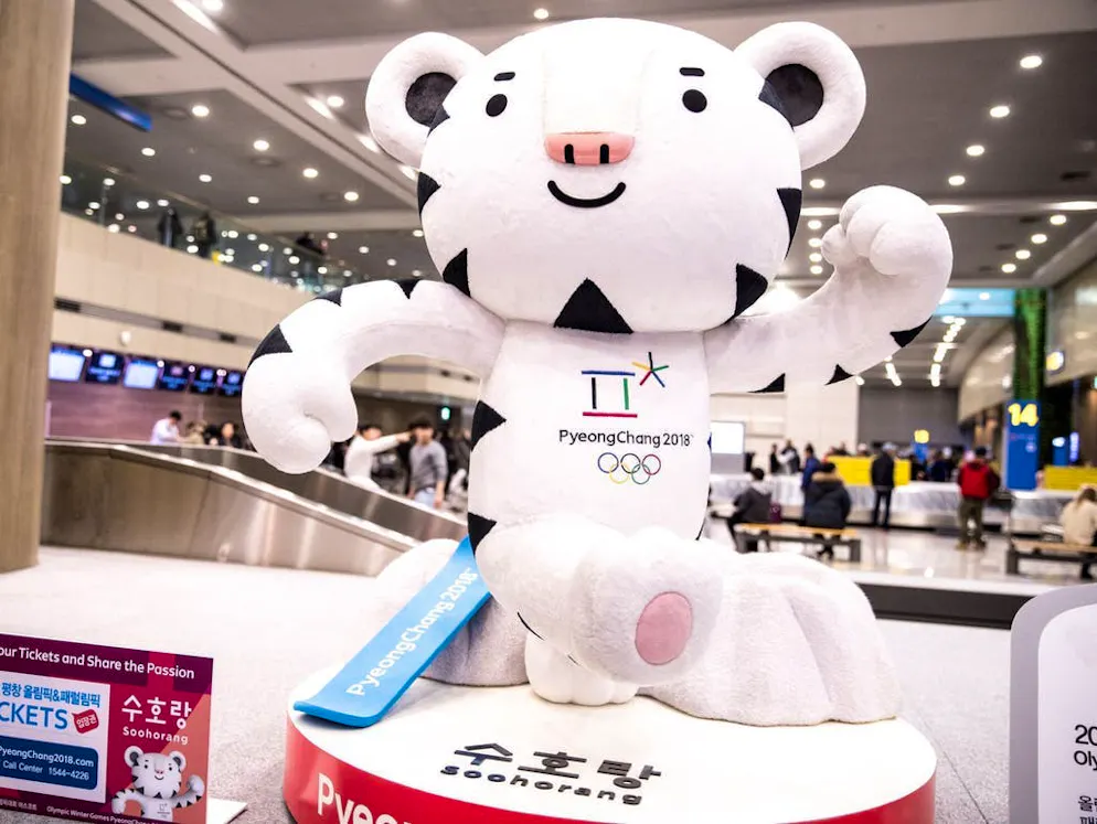 I 20 aeroporti più grandi al mondo. 19.  Aeroporto internazionale di Seul-Incheon (Corea del Sud): 62,17 milioni di passeggeri.