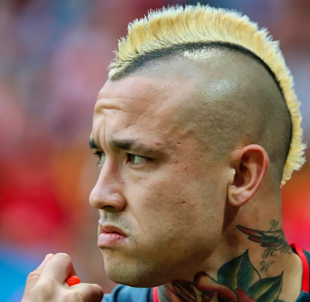 La mancata convocazione al Mondiale non è andata giù a Radja Nainggolan