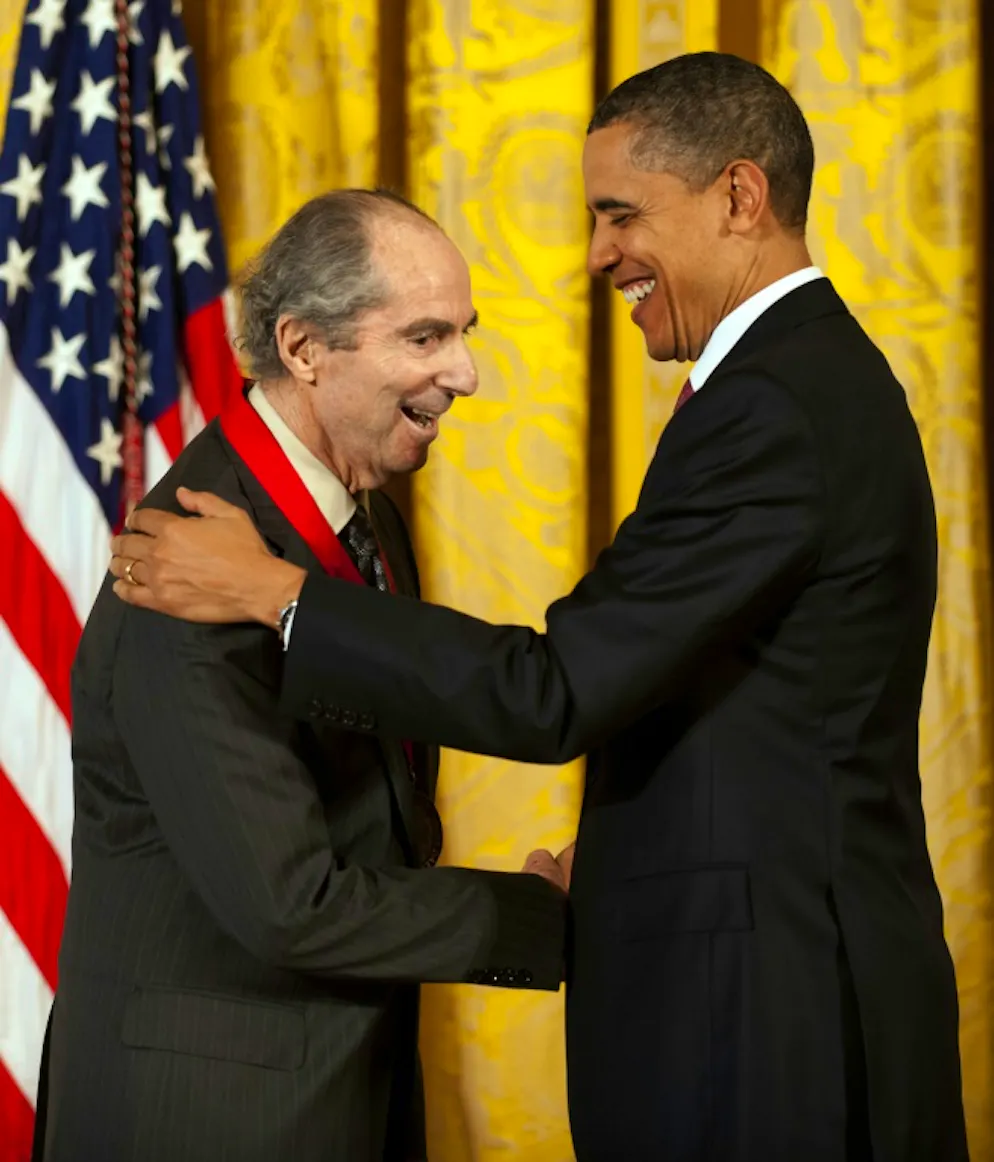 Décès de Philip Roth, l'un des plus grands écrivains de l'Amérique contemporaine