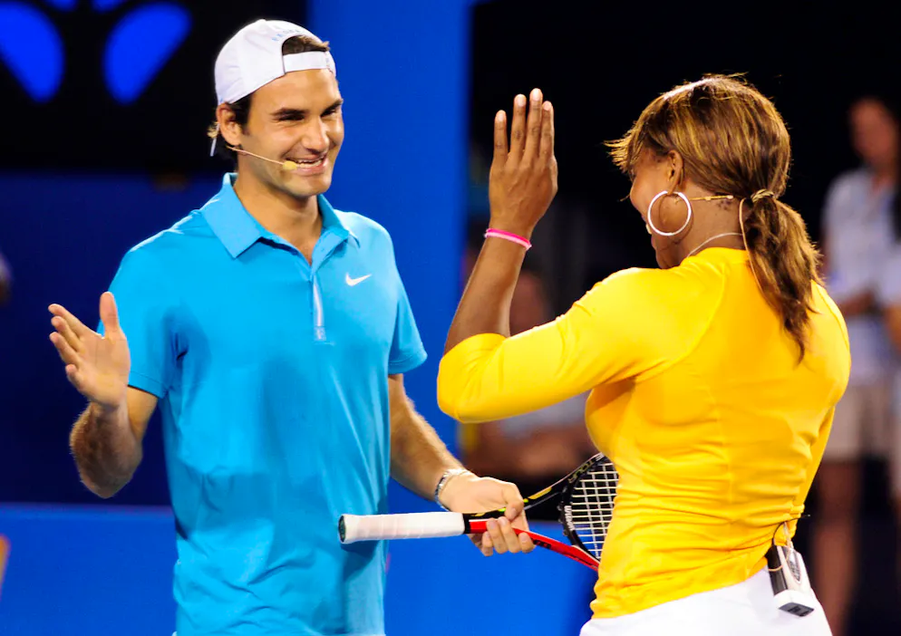 King Roger e Queen Serena