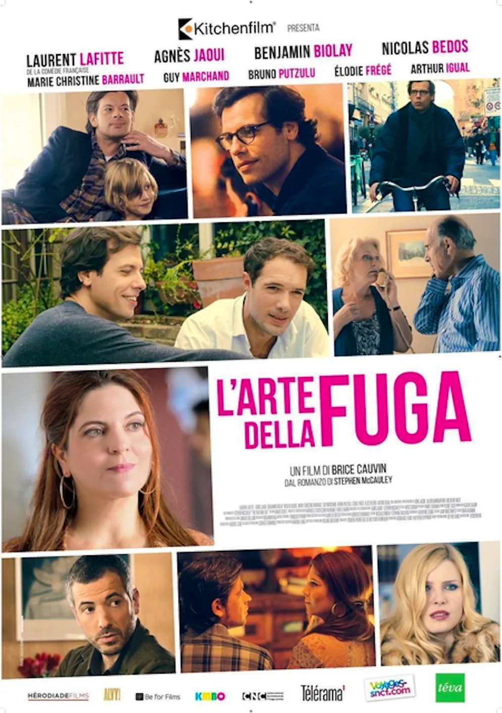 Tre fratelli e L'arte della fuga