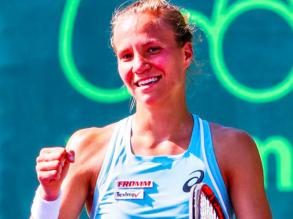Anche Viktorija Golubic ci sarà al Roland Garros.