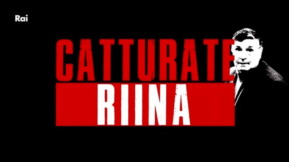 Catturate Riina, Ultimo e i suoi in tv