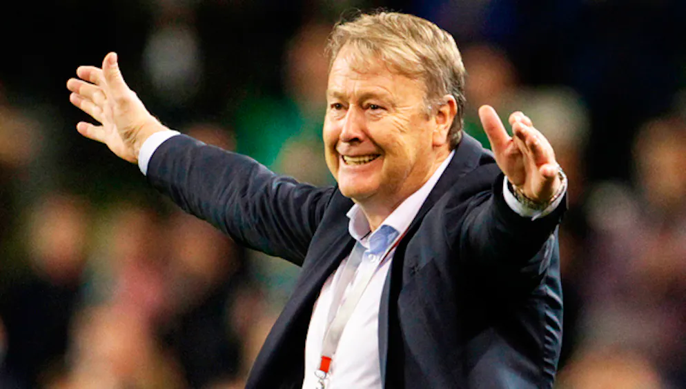 Åge Hareide retrouvera son homologue Didier Deschamps le 26 juin prochain.