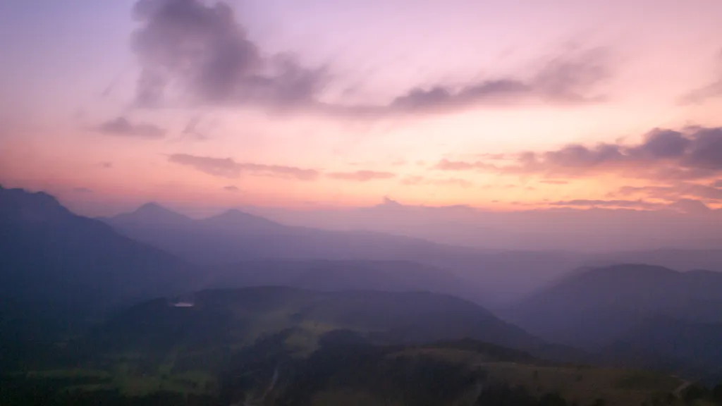 Berg und Wald. Ohne Spektakel: So wunderbar still kann die Natur in der Schweiz sein