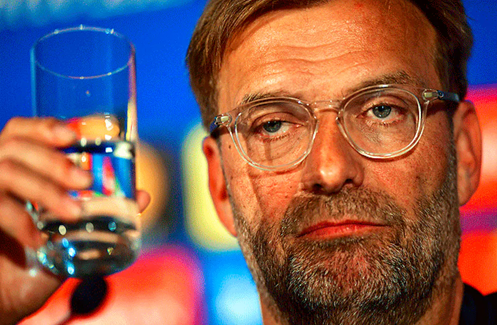 Jürgen Klopp a souvent connu la défaite en finale