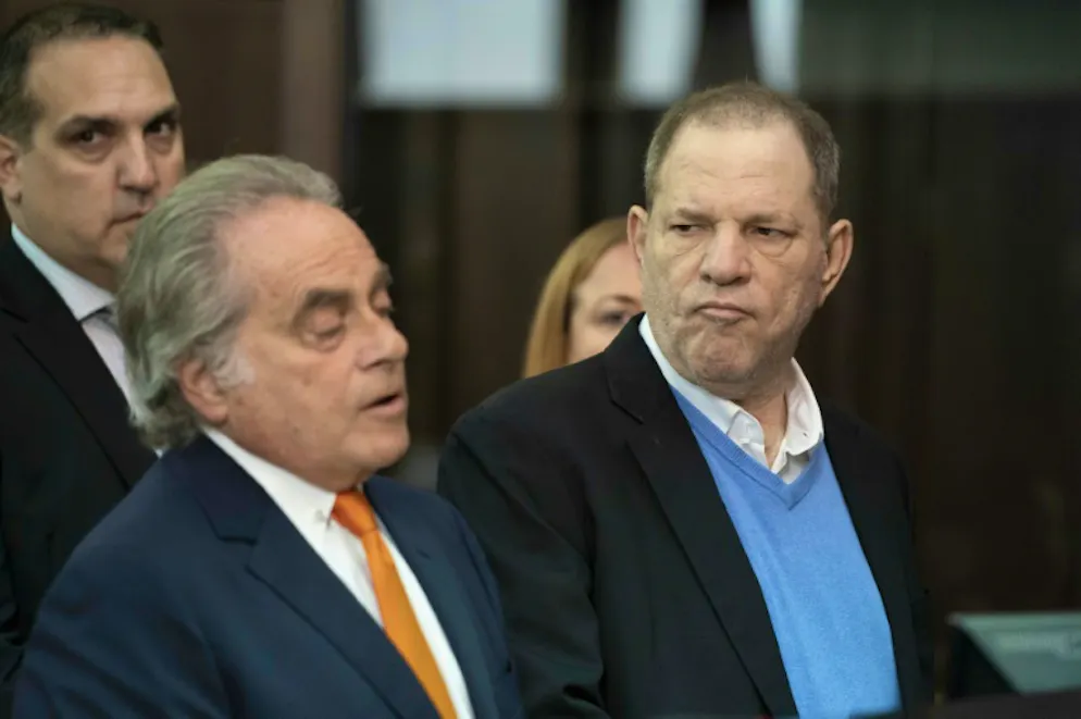 Weinstein inculpé pour viol et agression sexuelle, le #MeToo applaudit