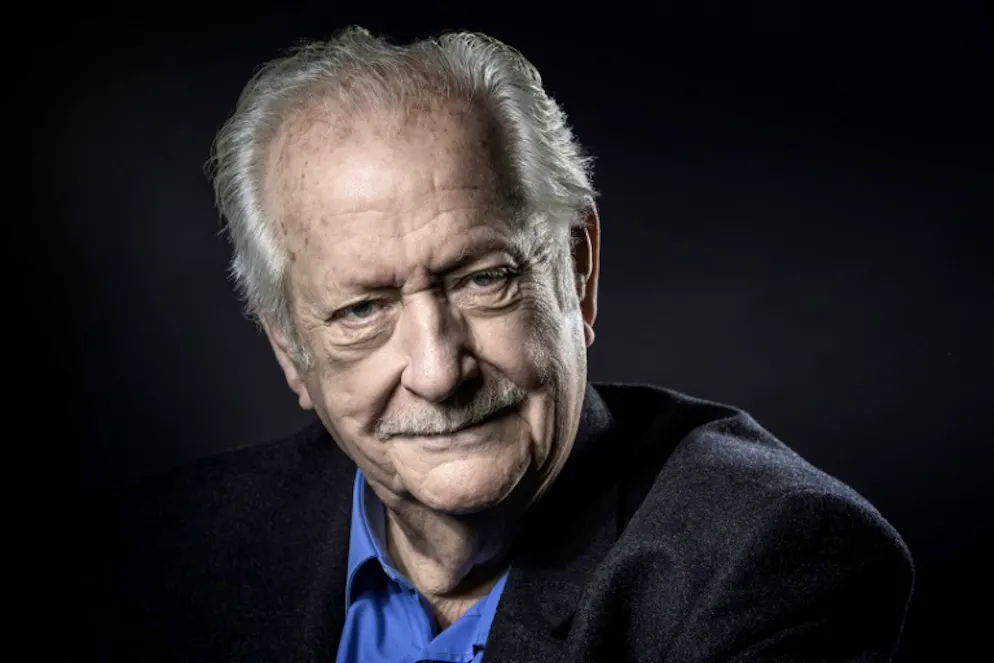 Mort de Pierre Bellemare, grande figure populaire de l'audiovisuel