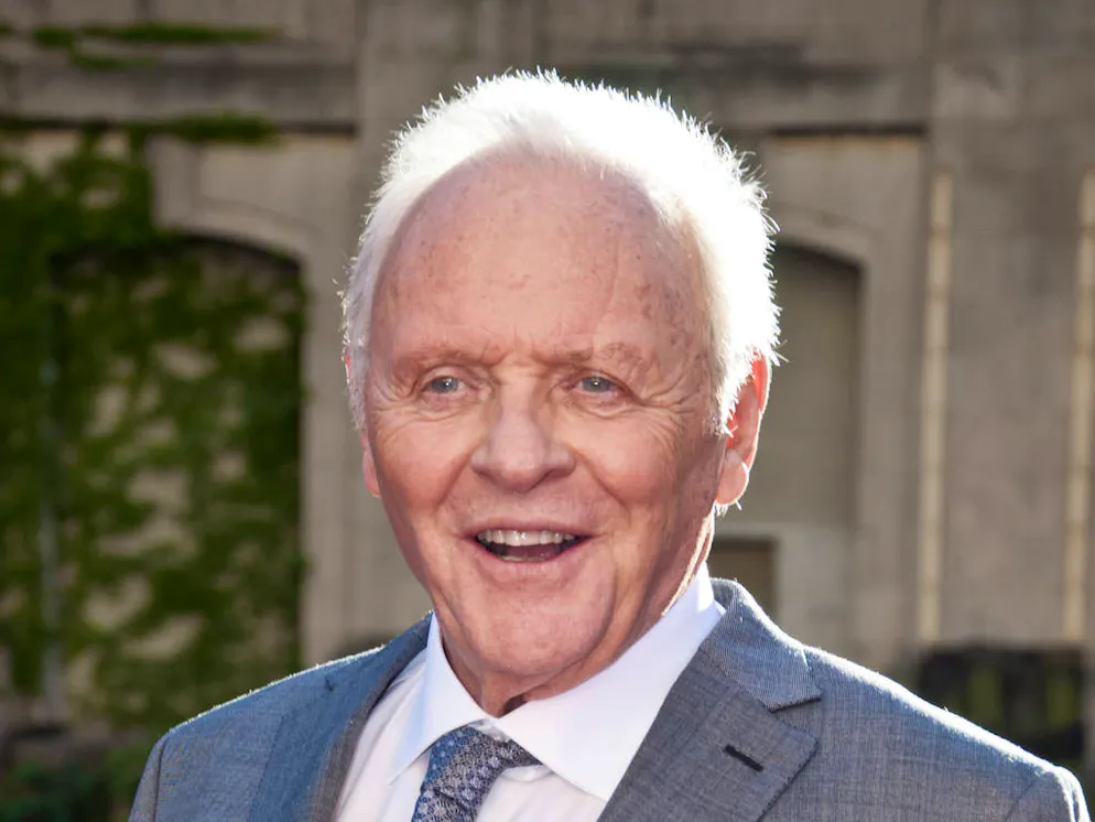 Anthony Hopkins