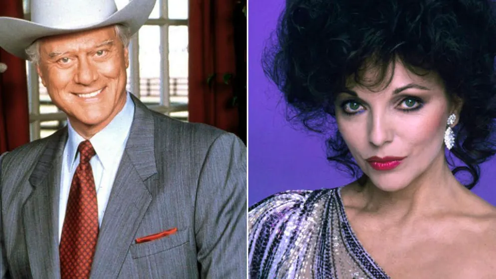 I peggiori cattivi delle serie televisive. Ha compiuto 85 anni lo scorso 23 maggio e il ruolo più importante della sua carriera lo ottenne negli anni '80 nella serie «Dynasty»: milioni di spettatori in tutto il mondo adoravano odiare Joan Collins (a destra), che all'epoca interpretava l'odiosa Alexis Colby. Ma lei non è di certo l'unica star televisiva ad aver conquistato il cuore del pubblico malgrado o grazie alla sua cattiveria. Sfogliate la nostra galleria di immagini per scoprire i 20 più grandi cattivi, farabutti ed intriganti di tutti i tempi.